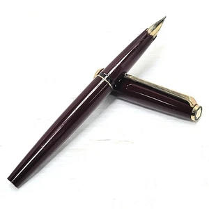 Montblanc 14K 585 Nib/Probably an M Fountain Pen Used Vintage B46 - Picture 1 of 9