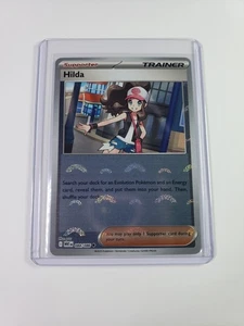 Pokemon Hilda (Poke Ball Pattern) 084/086 Sv: White Flare Holo - Picture 1 of 4