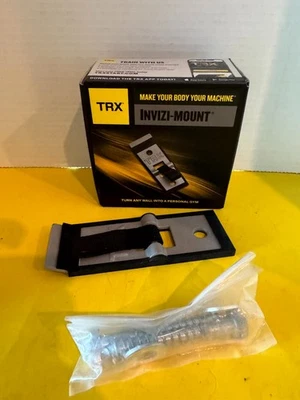 Montaje de anclaje de pared TRX Invizi-Mount para entrenadores de suspensión soportan hasta 350 libras Foto 1 de 4