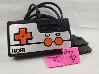 Hori Mini Commander Nintendo Famicom Turbo Controller HJ-11 HJ11 game pad small - Image 1 of 4