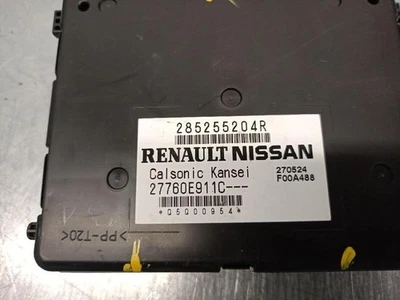 285255204R modulo elettronico per DACIA SANDERO II 1.0 TCE 90 GPF 2012 5524913 - Immagine 1 di 4