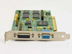Mga-mil/4bn - pci video card, 590-05 rev b - Picture 1 of 1