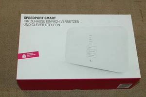 Telekom Speedport Smart WLAN DSL Router / OVP - Bild 1 von 8