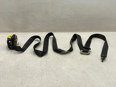 2016-2017 SUBARU CROSSTREK DELANTERO IZQUIERDO LADO DEL CONDUCTOR CINTURÓN DE SEGURIDAD RETRACTOR FABRICANTE DE EQUIPOS ORIGINALES LOTE773 Foto 1 de 4