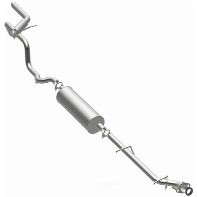 Tubo de escape de repuesto para tubo de escape 106-0088 Foto 1 de 3