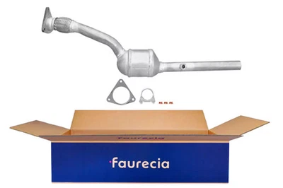 Kit catalizzatore easy2fit FAURECIA FS55667K RENAULT LAGUNA II (BG0/1_) - Immagine 1 di 4