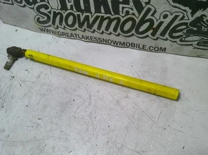 Polaris Edge 11 3/8" Snowmobile Yellow Steering Tie Rod XC SP 500 600 700 800 - Picture 1 of 3