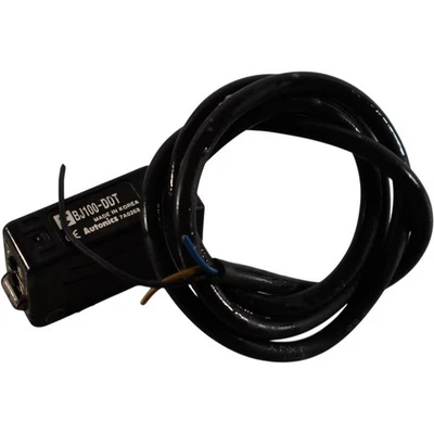 Autonics BJ100-DDT Photoelectric Sensor 100mm Diffuse NPN Cable IP65 - Image 1 of 4