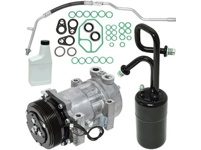 Kit de compresor de aire acondicionado para Jeep TJ 1997-1998 27989MCMD compresor de aire acondicionado Foto 1 de 2