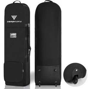 Outdoors Golf Travel Bag - Heavy Duty 900D Oxford, Detachable Shoulder Straps... - Picture 1 of 7