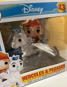 🔸Hercules & Pegasus 43🔸Funko Pop 6inch Figure🔹BRAND NEW🔹 - Picture 1 of 10