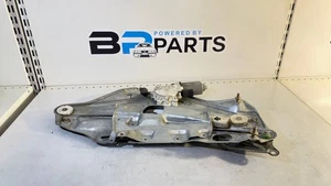 BMW E36 Convertible Rear Left Window Regulator + Motor 51378119081 67628353839 - Picture 1 of 14