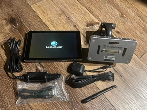 Rand McNally OD 7 Pro Truck GPS 7in - Picture 1 of 10