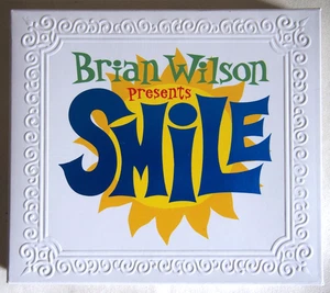 BRIAN WILSON ( BEACH BOYS ) / SMILE / HDCD IN SLIPCASE WITH BKLT / NONESUCH 2004 - Imagen 1 de 4