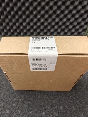 Phoenix Contact TRIODO 12-24DC 2x20/1x40 Nº de pedido 2907379 Nuevo En Caja Foto 1 de 2
