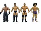 Wwe Wrestling Figures Bulk. Rey Mysterio, Randy Orton, Batista, Carlito