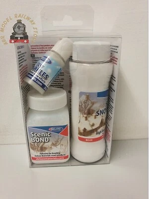 Deluxe Materials BD-29 (DL25) Scenic Snow - Image 1 of 1