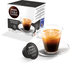 90 Capsule Nescafé Dolce Gusto Espresso INTENSO Originali caffe nescafe - Foto 1 di 1