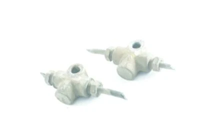 Divisor de válvulas de distribución de línea de freno OEM BMW E28 82-88 528E 533I 535I 524td Foto 1 de 2