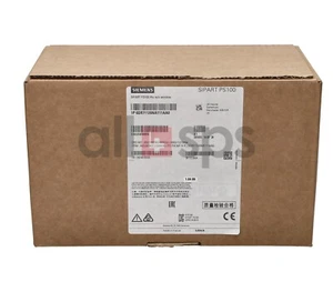 SIPART PS100 ELEKTROPNEUMATISCHER STELLUNGSREGLER - 6DR7112-0NA11-1AA0 (NS) - Picture 1 of 1