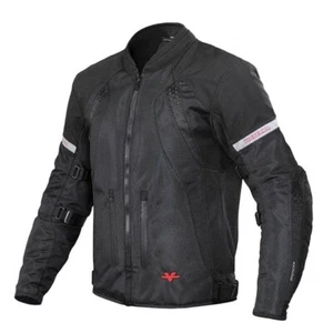SPENCER - STREET MESH RIDING JACKET - Picture 1 of 20