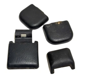 1999-2001 Honda CRV Various Interior Seat & Seatbelt Trim Caps/Covers OEM - Picture 1 of 7