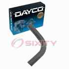 Dayco Lower Radiator Coolant Hose for 1967 Toyota Crown 1.9L 2.3L L4 L6 up Toyota Crown