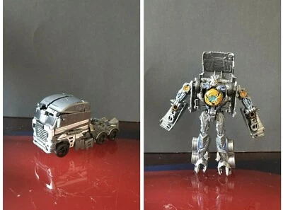 2014 Transformers Age Of Extinction GALVATRON, ~ One step Changer - Image 1 of 4