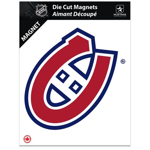 Montreal Canadiens Team Crest Magnet Cover