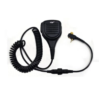 Speaker Mic Micphone PTT for Motorola MTH800 MTP850 MTH600 MTH650 MTH850 MTS850 - Bild 1 von 4
