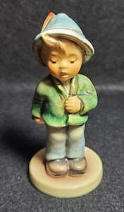 M.J. Hummel Goebel Heart and Soul 559 Germany 3 5/8" TMK 8 - Picture 1 of 3