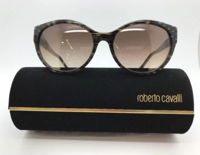 Gafas de sol para mujer Roberto Cavalli Alrischa 824S 57F 58-18-140 ¡¡NUEVAS!!! Foto 1 de 4
