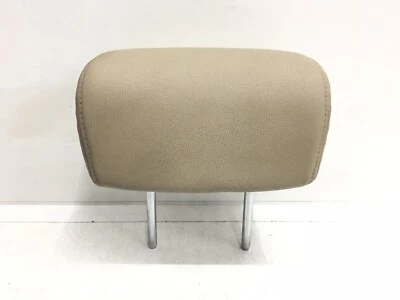 07-12 Hyundai Veracruz segunda fila asiento trasero reposacabezas cuero beige tostado Foto 1 de 4