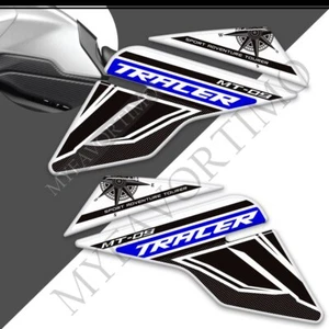 Yamaha MT09 MT 09 Tracer 900 GT MT-09 Motorcycle Fuel Tank Sticker Kit - Picture 1 of 48