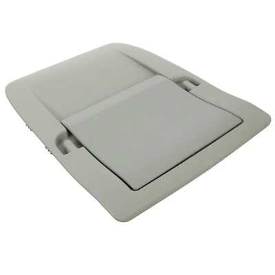 Panel trasero asiento delantero genuino Mopar 2008-2010 Chrysler Town & Country 1JA951D5AA Foto 1 de 4