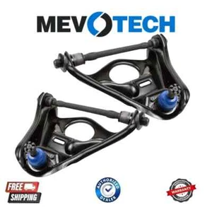 NEW MEVOTECH 2 Front Upper Control Arms Ball Joints Set NEW For Astro Safari RWD - Picture 1 of 1