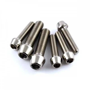 Aprilia RSV4 15-16 ABS APRC Stainless Socket Cap Handlebar Kit - Picture 1 of 1