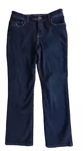 Gloria Vanderbilt Women's Size 8 Blue Jeans - Picture 1 of 13