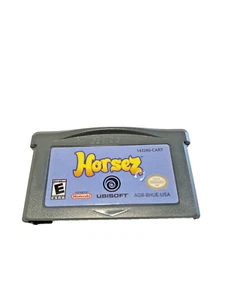 Horsez,(Nintendo Game Boy Advance) Horses, CARTRIDGE ONLY - Picture 1 of 3