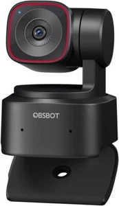 OBSBOT Tiny 2 Lite. Webcam 4K, 60fps per PC, Webcam PTZ in Streaming con Sensore - Foto 1 di 13
