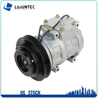 Fits 1996 1998-2002 Toyota 4Runner 3.4L A/C Compressor - Image 1 of 4