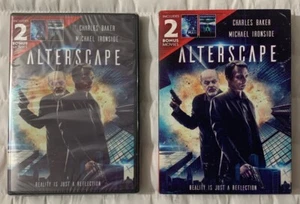 Alterscape/Hologram Man/The Silencers (DVD, 2018) Triple Feature With Slipcover - Picture 1 of 12