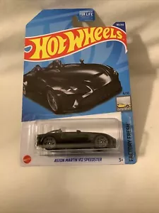 🔥🔥Custodia Hot Wheels Aston Martin V12 Speedster Q 🔥🔥 - Foto 1 di 4