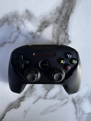 SteelSeries 69070 Nimbus Wireless Gaming Controller - Black - Image 1 of 4