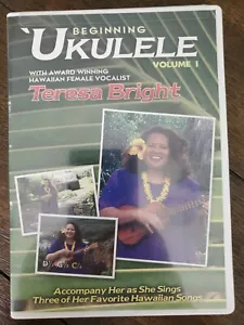 Beginning Ukulele - Volume 1 (DVD, 2008) - Picture 1 of 2