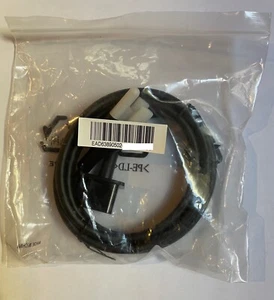 Cable de alimentación LG UltraFine 4K 21,5"" 22MD4KA 24MD4KL 5K 27"" 27MD5KA 27MD5KB 27MD5KL - Imagen 1 de 3