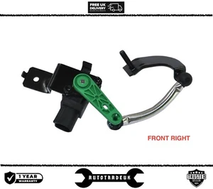 FRONT RIGHT SUSPENSION HEIGHT LEVEL SENSOR FITS VW SCIROCCO MK3 08-17 3C0412522B - Picture 1 of 5