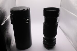 Sigma Multi Coated Zoom K III Camera Lens 1 - 3.5~4.5 f=75~210mm. Model: 1163616