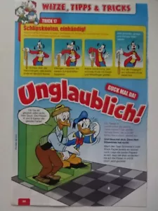 Casa de patos / Mickey Mouse / Chistes, consejos y trucos - Hoja 12 - Imagen 1 de 1