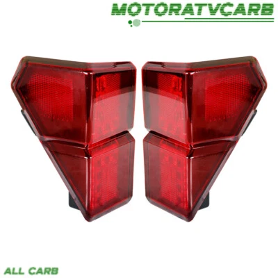 Luces traseras izquierda y derecha 2018-2025 para Polaris Ranger 1000 Xp doble 2413766 Foto 1 de 4